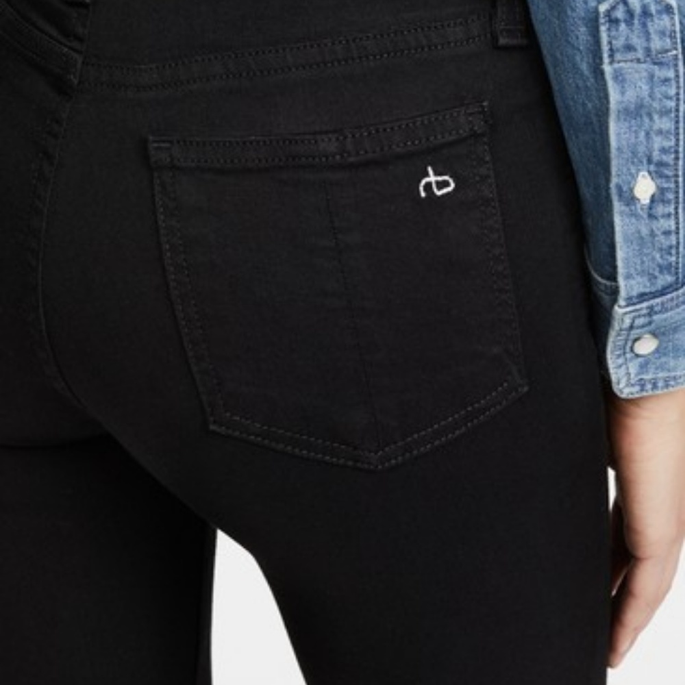 Rag & Bone Legging Jean